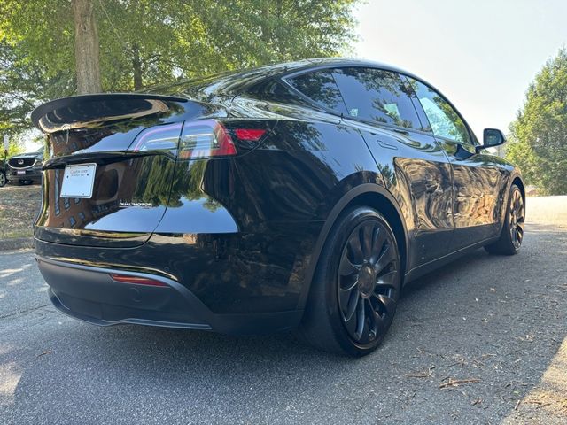 2021 Tesla Model Y Performance