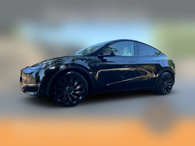 2021 Tesla Model Y Performance