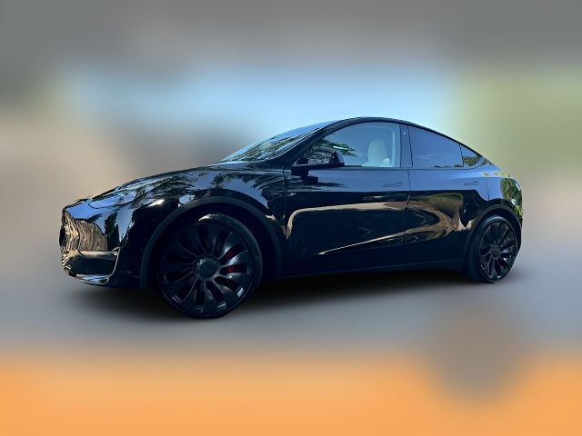 2021 Tesla Model Y Performance