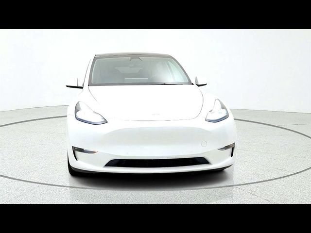 2021 Tesla Model Y Performance