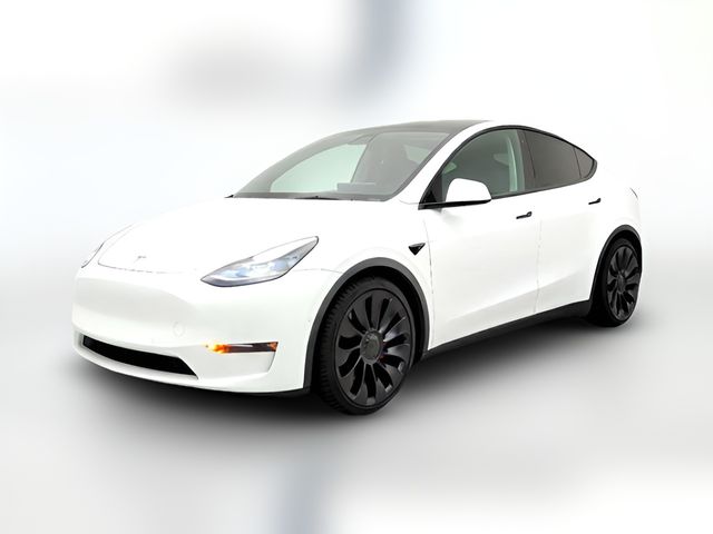 2021 Tesla Model Y Performance