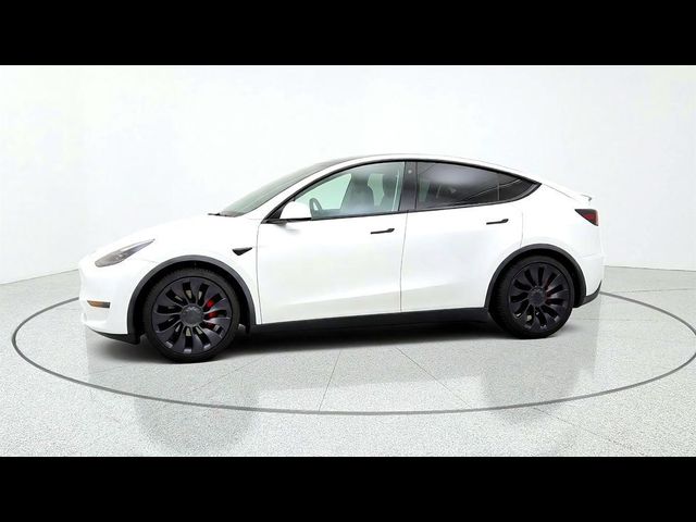 2021 Tesla Model Y Performance