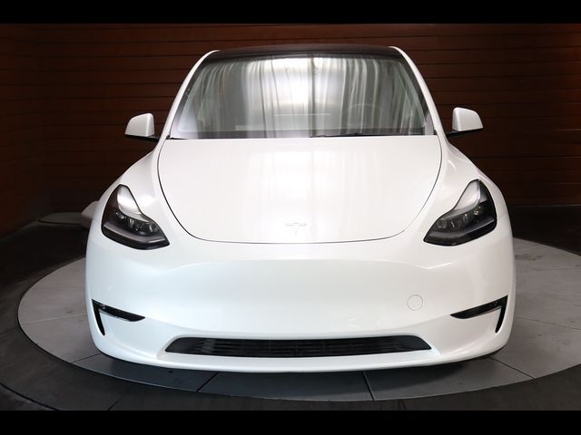 2021 Tesla Model Y Performance