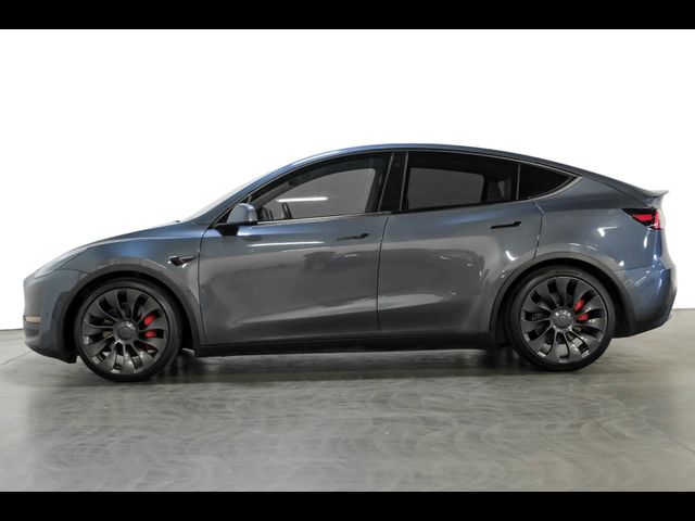 2021 Tesla Model Y Performance