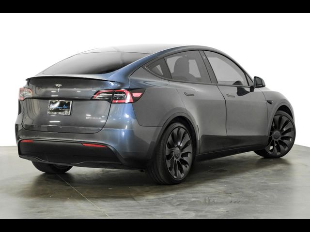 2021 Tesla Model Y Performance