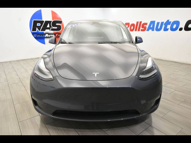 2021 Tesla Model Y Performance