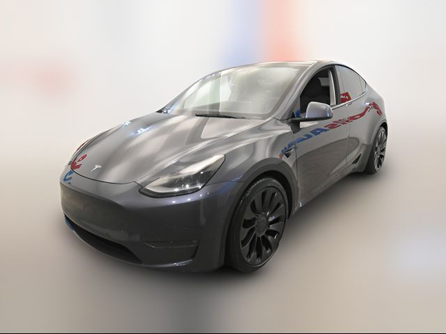 2021 Tesla Model Y Performance