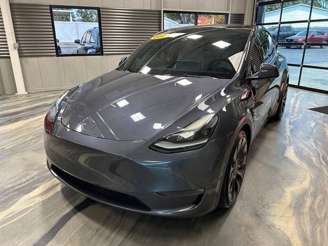 2021 Tesla Model Y Performance