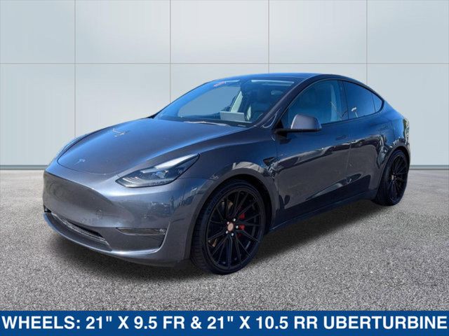 2021 Tesla Model Y Performance