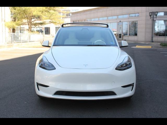 2021 Tesla Model Y Performance