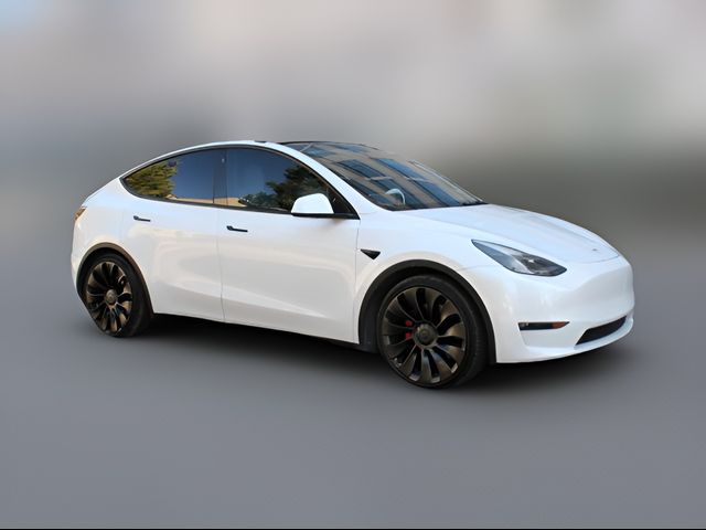 2021 Tesla Model Y Performance
