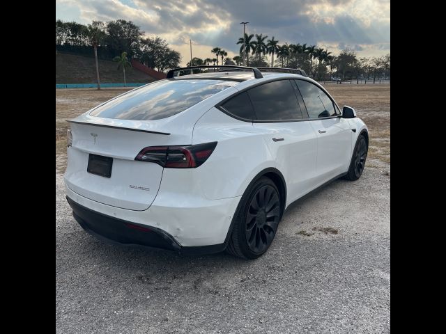 2021 Tesla Model Y Performance