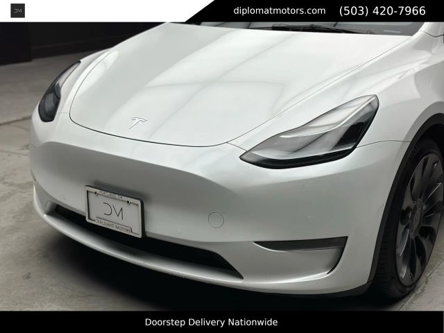 2021 Tesla Model Y Performance