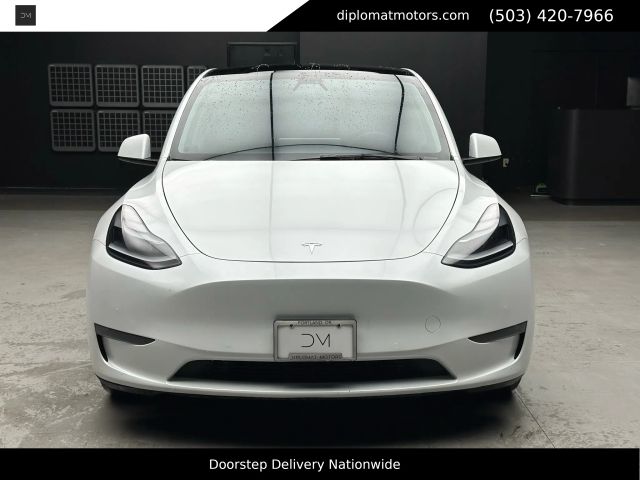 2021 Tesla Model Y Performance
