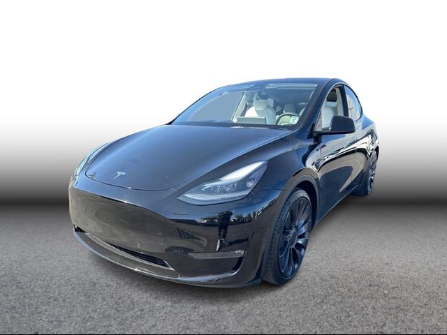 2021 Tesla Model Y Performance