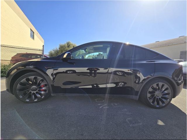 2021 Tesla Model Y Performance