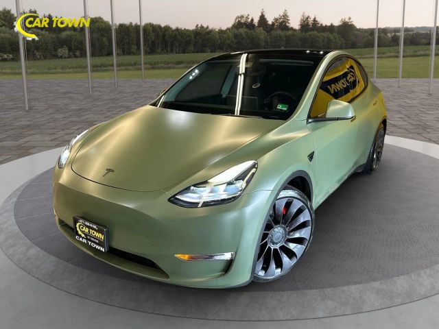 2021 Tesla Model Y Performance