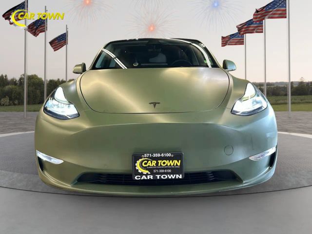 2021 Tesla Model Y Performance