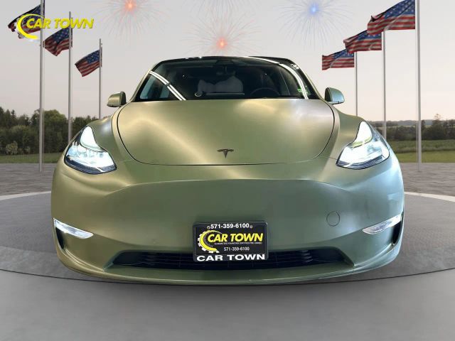 2021 Tesla Model Y Performance