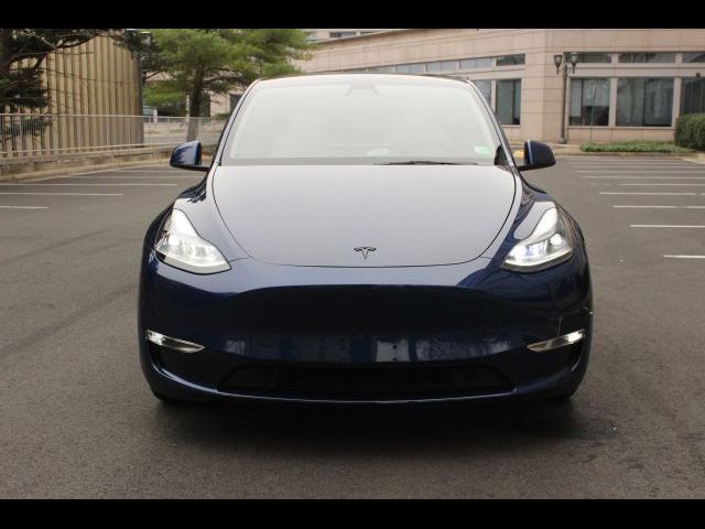 2021 Tesla Model Y Performance