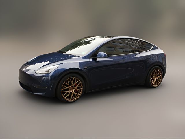 2021 Tesla Model Y Performance