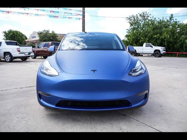 2021 Tesla Model Y Performance