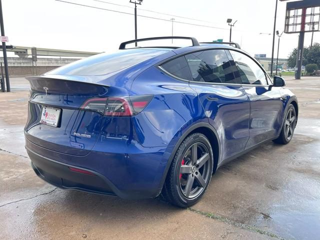 2021 Tesla Model Y Performance