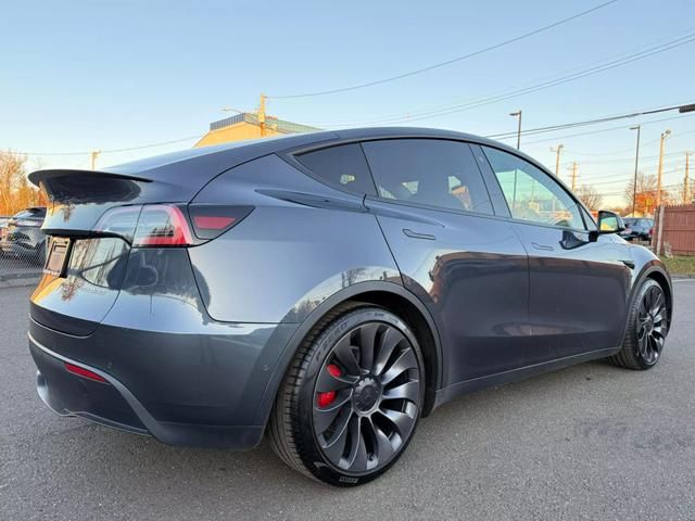 2021 Tesla Model Y Performance