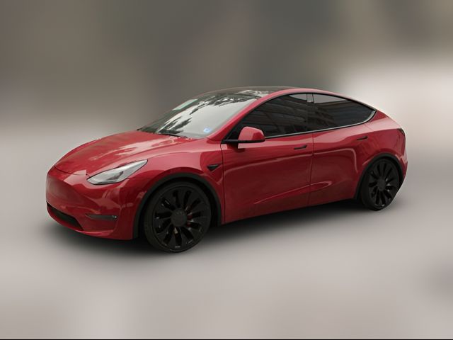 2021 Tesla Model Y Performance