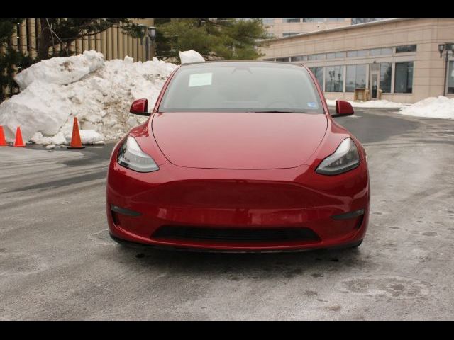 2021 Tesla Model Y Performance