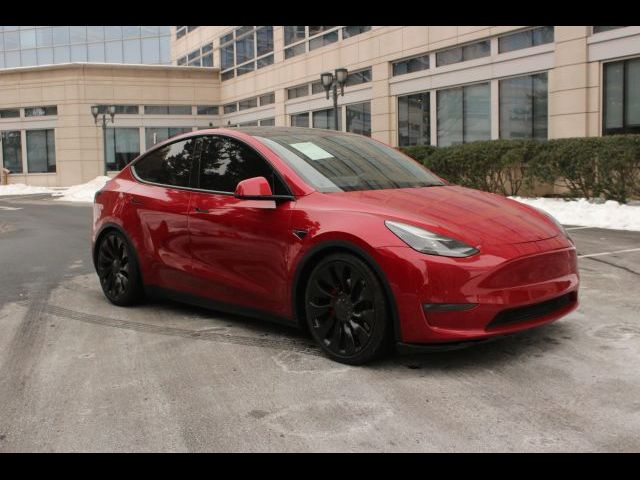 2021 Tesla Model Y Performance