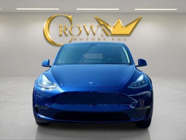 2021 Tesla Model Y Performance