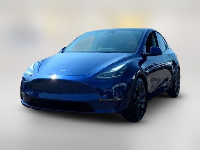 2021 Tesla Model Y Performance