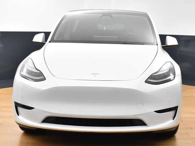 2021 Tesla Model Y Standard Range