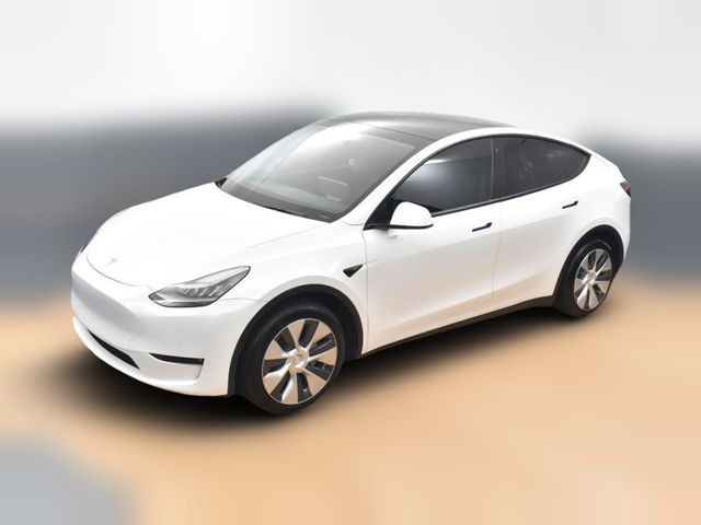 2021 Tesla Model Y Standard Range