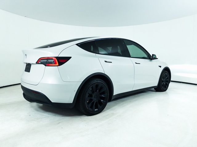 2021 Tesla Model Y Performance