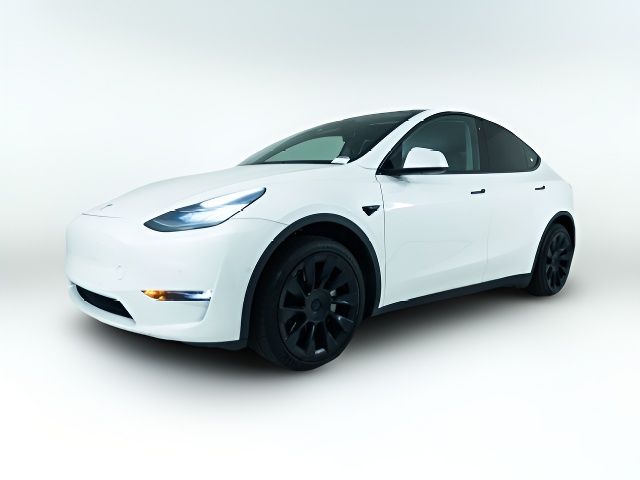 2021 Tesla Model Y Performance