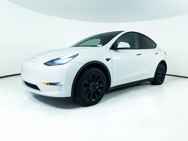 2021 Tesla Model Y Performance