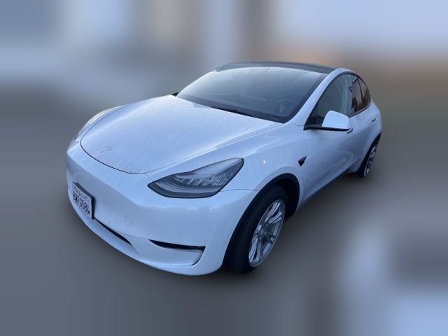 2021 Tesla Model Y Standard Range