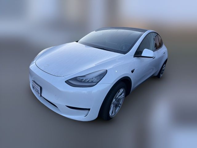 2021 Tesla Model Y Standard Range