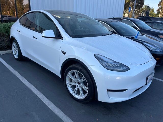 2021 Tesla Model Y Standard Range