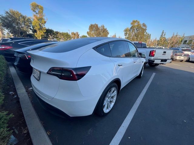 2021 Tesla Model Y Standard Range