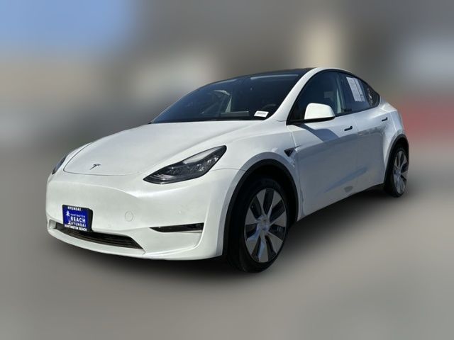 2021 Tesla Model Y Standard Range