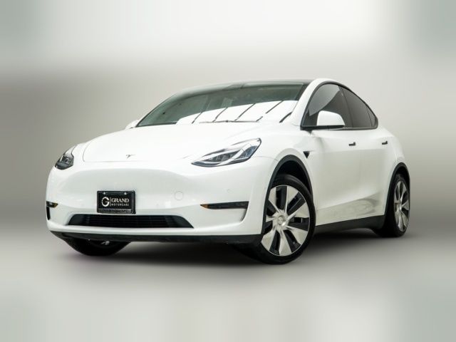 2021 Tesla Model Y Standard Range