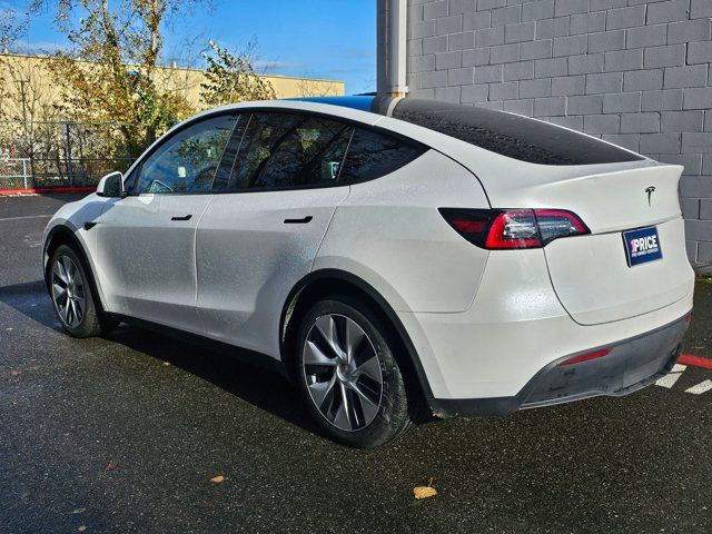 2021 Tesla Model Y Standard Range