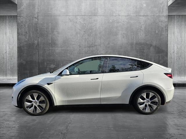 2021 Tesla Model Y Standard Range