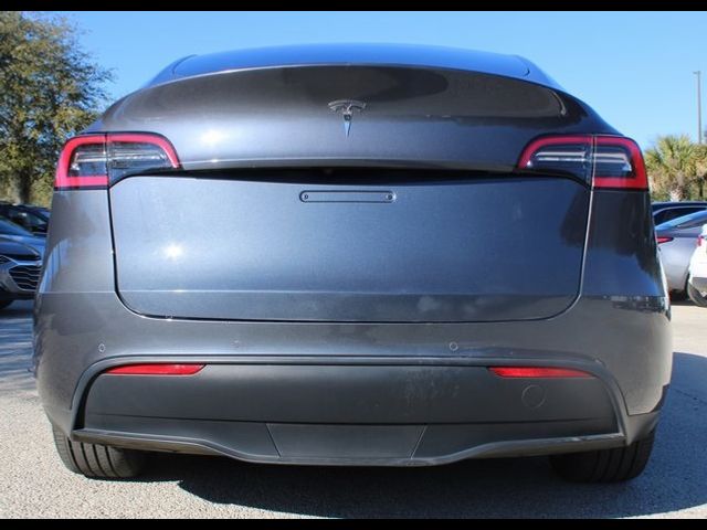 2021 Tesla Model Y Performance