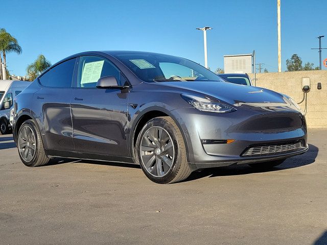 2021 Tesla Model Y Standard Range