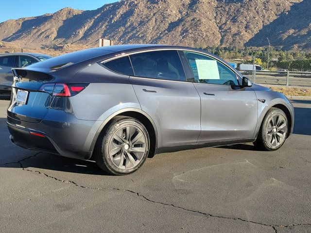 2021 Tesla Model Y Standard Range