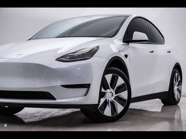 2021 Tesla Model Y Standard Range